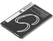 Myphone MP-S-K helyettesítő mobiltelefon akkumulátor (Li-ion, 3.7V, 1050mAh / 3.89Wh) - Utángyártott