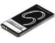 MyPhone MP-S-P helyettesítő mobiltelefon akkumulátor (Li-ion, 3.7V, 1250mAh / 4.63Wh) - Utángyártott