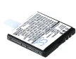 myPhone MP-S-T helyettesítő mobiltelefon akkumulátor (Li-ion, 3.7V, 750mAh / 2.78Wh) - Utángyártott