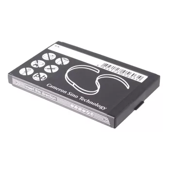   Myphone MP-0-1 helyettesítő mobiltelefon akkumulátor (Li-ion, 3.7V, 1500mAh) - Utángyártott