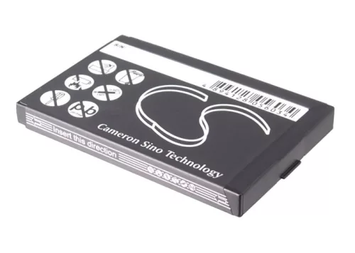 Myphone MP-0-1 helyettesítő mobiltelefon akkumulátor (Li-ion, 3.7V, 1500mAh) - Utángyártott