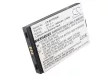 Myphone MP-0-1 helyettesítő mobiltelefon akkumulátor (Li-ion, 3.7V, 1500mAh) - Utángyártott