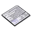 NAVON G64495 helyettesítő mobiltelefon akkumulátor (Li-ion, 3.7V, 1400mAh / 5.18Wh) - Utángyártott