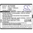 Neffos NBL-43A2300 helyettesítő mobiltelefon akkumulátor (Li-ion, 3.8V, 2200mAh / 8.36Wh) - Utángyártott