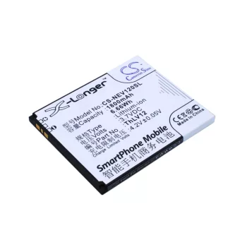   NEO ThLV12 helyettesítő mobiltelefon akkumulátor (Li-Polymer, 3.7V, 1800mAh / 6.66Wh) - Utángyártott
