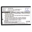 Neo WDM063900132 helyettesítő mobiltelefon akkumulátor (Li-ion, 3.7V, 1200mAh) - Utángyártott