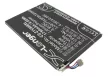 ZTE Li3817T43P3h724940 helyettesítő mobiltelefon akkumulátor (Li-Polymer, 3.8V, 1750mAh6.65Wh) - Utángyártott