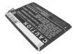 ZTE Li3817T43P3h724940 helyettesítő mobiltelefon akkumulátor (Li-Polymer, 3.8V, 1750mAh6.65Wh) - Utángyártott