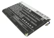 ZTE Li3817T43P3h724940 helyettesítő mobiltelefon akkumulátor (Li-Polymer, 3.8V, 1750mAh6.65Wh) - Utángyártott