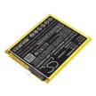 Nokia CN110 helyettesítő mobiltelefon akkumulátor (Li-Polymer, 3.87V, 4350mAh / 16.83Wh) - Utángyártott