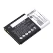 Nokia BL-L5G helyettesítő mobiltelefon akkumulátor (Li-ion, 3.7V, 800mAh / 2.96Wh) - Utángyártott