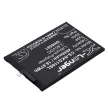 Nokia GH6581 helyettesítő mobiltelefon akkumulátor (Li-Polymer, 3.85V, 4850mAh / 18.67Wh) - Utángyártott