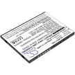 Nokia SP210 helyettesítő mobiltelefon akkumulátor (Li-ion, 3.8V, 2400mAh / 9.12Wh) - Utángyártott
