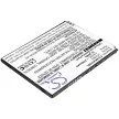 Nokia V3760T helyettesítő mobiltelefon akkumulátor (Li-ion, 3.8V, 2700mAh / 10.26Wh) - Utángyártott