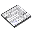 Nokia BV-5V helyettesítő mobiltelefon akkumulátor (Li-ion, 3.85V, 1800mAh / 6.93Wh) - Utángyártott