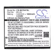 Nokia BV-5V helyettesítő mobiltelefon akkumulátor (Li-ion, 3.85V, 1800mAh / 6.93Wh) - Utángyártott