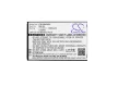 Nokia BN-06 helyettesítő mobiltelefon akkumulátor (Li-ion, 3.7V, 1500mAh / 5.55Wh) - Utángyártott