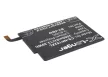 Nokia BV-4BW helyettesítő mobiltelefon akkumulátor (Li-Polymer, 3.8V, 3500mAh / 13.30Wh) - Utángyártott