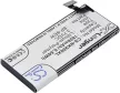 Nokia BP-6EW helyettesítő mobiltelefon akkumulátor (Li-Polymer, 3.7V, 1800mAh / 6.66Wh) - Utángyártott