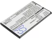 Nokia BP-4W helyettesítő mobiltelefon akkumulátor (Li-ion, 3.7V, 1400mAh / 5.18Wh) - Utángyártott