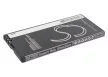 Nokia BP-5T helyettesítő mobiltelefon akkumulátor (Li-ion, 3.7V, 1200mAh / 4.44Wh) - Utángyártott
