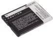 Nokia BL-5S helyettesítő mobiltelefon akkumulátor (Li-ion, 3.7V, 900mAh / 3.33Wh) - Utángyártott