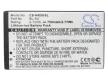 Nokia BL-5U helyettesítő mobiltelefon akkumulátor (Li-ion, 3.7V, 750mAh) - Utángyártott
