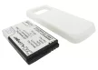Nokia BP-4L helyettesítő mobiltelefon akkumulátor (Li-ion, 3.7V, 3000mAh / 11.1Wh) - Utángyártott