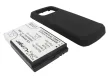 Nokia BP-4L helyettesítő mobiltelefon akkumulátor (Li-ion, 3.7V, 3000mAh / 11.1Wh) - Utángyártott