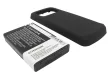 Nokia BP-4L helyettesítő mobiltelefon akkumulátor (Li-ion, 3.7V, 3000mAh / 11.1Wh) - Utángyártott