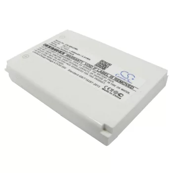   Nokia BMC-3 helyettesítő mobiltelefon akkumulátor (Li-ion, 3.7V, 950mAh / 3.52Wh) - Utángyártott