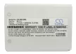 Nokia BMC-3 helyettesítő mobiltelefon akkumulátor (Li-ion, 3.7V, 950mAh / 3.52Wh) - Utángyártott