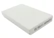 Nokia BLB-3 helyettesítő mobiltelefon akkumulátor (Li-ion, 3.7V, 900mAh) - Utángyártott