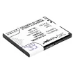 Nokia BL-4S helyettesítő mobiltelefon akkumulátor (Li-ion, 3.7V, 800mAh / 2.96Wh) - Utángyártott