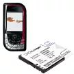 Nokia BL-4S helyettesítő mobiltelefon akkumulátor (Li-ion, 3.7V, 800mAh / 2.96Wh) - Utángyártott