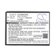 Samsung GH43-03539A helyettesítő mobiltelefon akkumulátor (Li-ion, 3.7V, 1300mAh / 4.81Wh) - Utángyártott