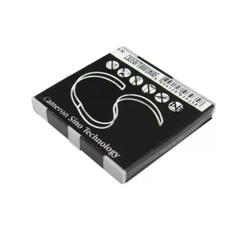   NTT Docomo CA54310-0006, F10 helyettesítő mobiltelefon akkumulátor (Li-ion, 3.7V, 750mAh) - Utángyártott