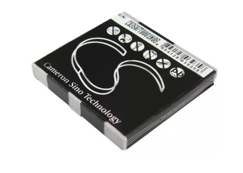 NTT Docomo CA54310-0006, F10 helyettesítő mobiltelefon akkumulátor (Li-ion, 3.7V, 750mAh) - Utángyártott