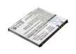 NTT Docomo AAF29134, F13 helyettesítő mobiltelefon akkumulátor (Li-ion, 3.7V, 600mAh) - Utángyártott