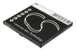 NTT Docomo AAF29134, F13 helyettesítő mobiltelefon akkumulátor (Li-ion, 3.7V, 600mAh) - Utángyártott