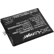 ZTE Li3937T44P6h886639 helyettesítő mobiltelefon akkumulátor (Li-Polymer, 3.85V, 3700mAh / 14.25Wh) - Utángyártott
