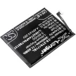 Nubia Li3932T44P6h796137 helyettesítő mobiltelefon akkumulátor (Li-Polymer, 3.85V, 3000mAh / 11.55Wh) - Utángyártott