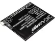 Nubia Li3936T44P6h836542 helyettesítő mobiltelefon akkumulátor (Li-Polymer, 3.85V, 3600mAh / 13.86Wh) - Utángyártott
