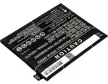 Nubia Li3936T44P6h836542 helyettesítő mobiltelefon akkumulátor (Li-Polymer, 3.85V, 3600mAh / 13.86Wh) - Utángyártott