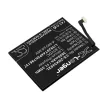 ZTE Li3929T44P6h796137 helyettesítő mobiltelefon akkumulátor (Li-Polymer, 3.85V, 3000mAh / 11.55Wh) - Utángyártott