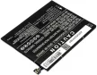 ZTE Li3829T44P6h806435 helyettesítő mobiltelefon akkumulátor (Li-Polymer, 3.85V, 3000mAh / 11.55Wh) - Utángyártott