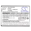 Olympia NEO helyettesítő mobiltelefon akkumulátor (Li-Polymer, 3.8V, 2800mAh / 10.64Wh) - Utángyártott