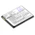 Olympia ICP423443 helyettesítő mobiltelefon akkumulátor (Li-ion, 3.7V, 700mAh / 2.59Wh) - Utángyártott