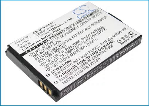 Olympia SZW20110613 helyettesítő mobiltelefon akkumulátor (Li-ion, 3.7V, 1100mAh / 4.07Wh) - Utángyártott
