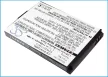 Olympia SZW20110613 helyettesítő mobiltelefon akkumulátor (Li-ion, 3.7V, 1100mAh / 4.07Wh) - Utángyártott